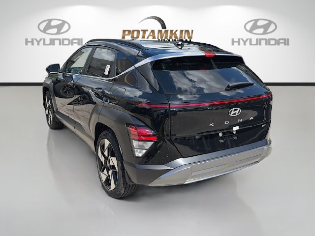 New 2026 Hyundai Kona Limited FWD image 7