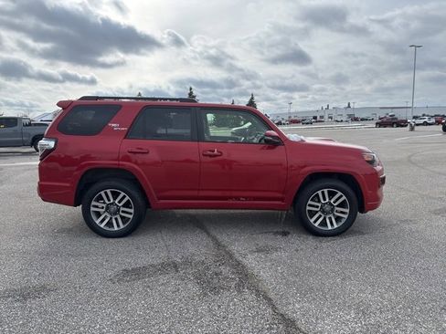 Used 2022 Toyota 4Runner TRD Sport image 4
