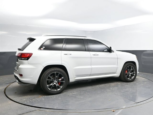 Used 2014 Jeep Grand Cherokee SRT AWD/4WD image 2