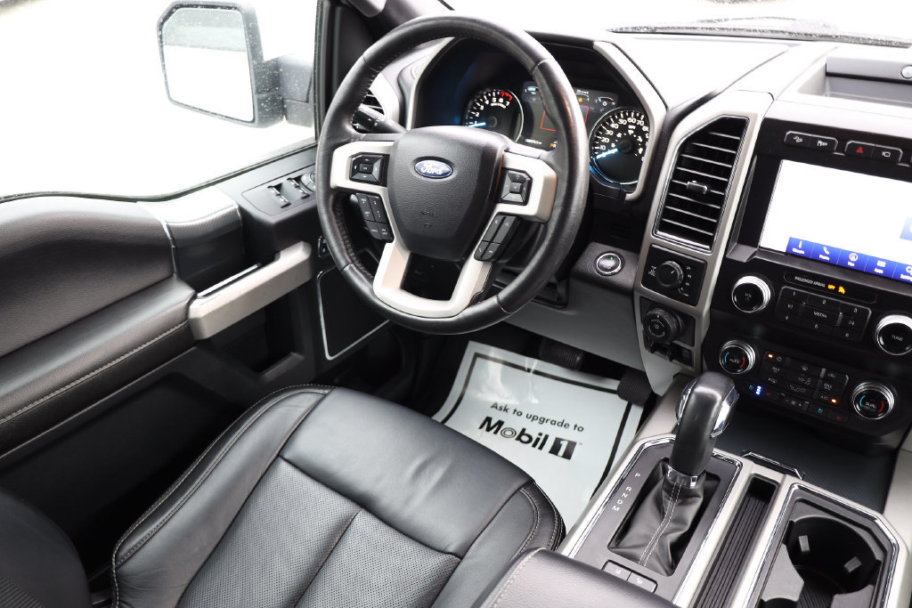 Used 2019 Ford F150 Lariat w/ Equipment Group 502A Luxury AWD/4WD image 20
