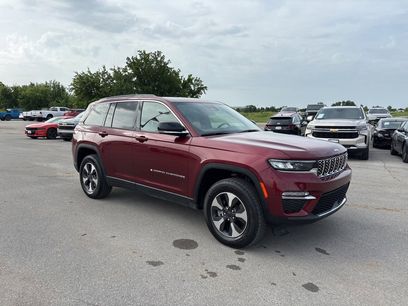Used 2024 Jeep Grand Cherokee Limited 4xe