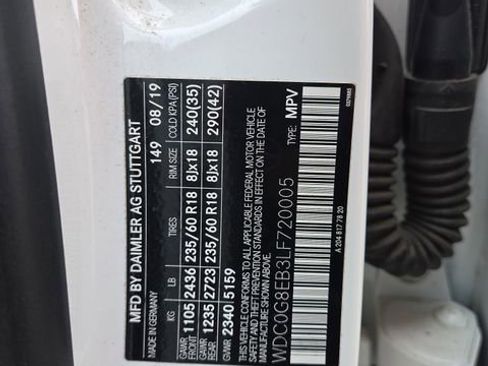 Used 2020 Mercedes-Benz GLC 300 GLC 300 image 45