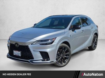 Used 2023 Lexus RX 500h F Sport w/ Accessory Package (Z1)
