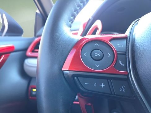 Used 2023 Toyota Camry SE w/ Cold Weather Package image 24