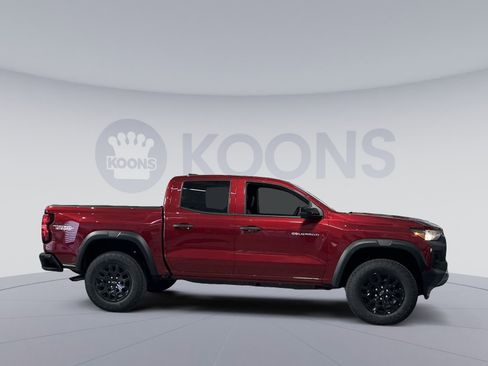 New 2026 Chevrolet Colorado Trail Boss image 17