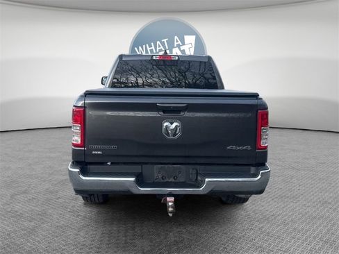 Used 2022 RAM 1500 Big Horn image 4