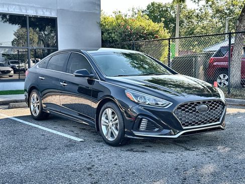 Used 2019 Hyundai Sonata SEL image 11