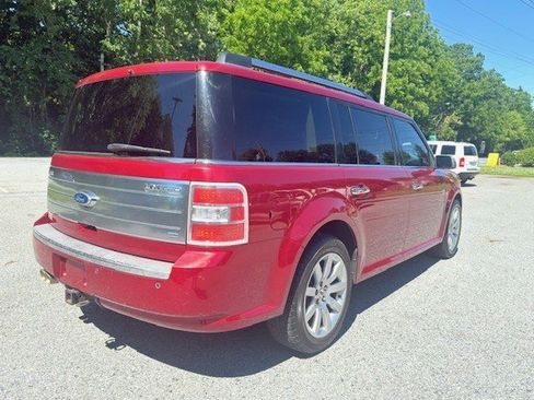 Used 2009 Ford Flex Limited AWD/4WD image 5