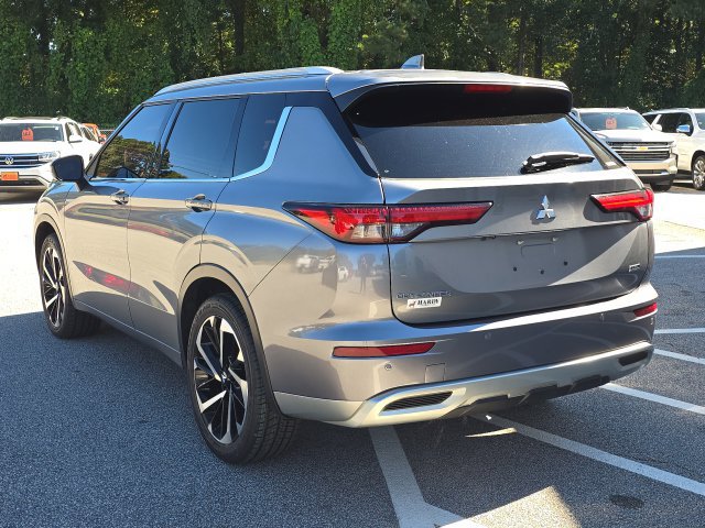 Used 2022 Mitsubishi Outlander SEL AWD/4WD image 3