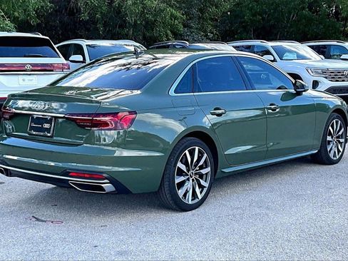 Certified 2023 Audi A4 2.0T Premium w/ Convenience Package image 5