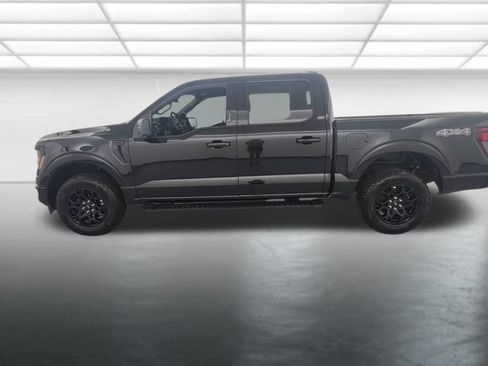 Used 2024 Ford F150 XLT w/ XLT Black Appearance Package AWD/4WD image 6