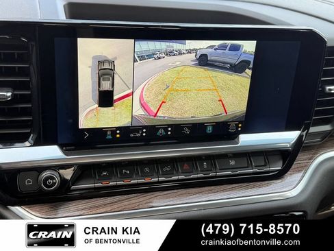 Used 2022 Chevrolet Silverado 1500 RST w/ Redline Edition AWD/4WD image 13