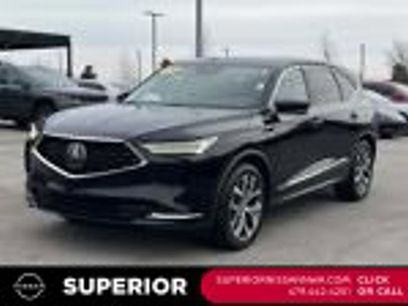 Used 2023 Acura MDX FWD w/ Technology Package