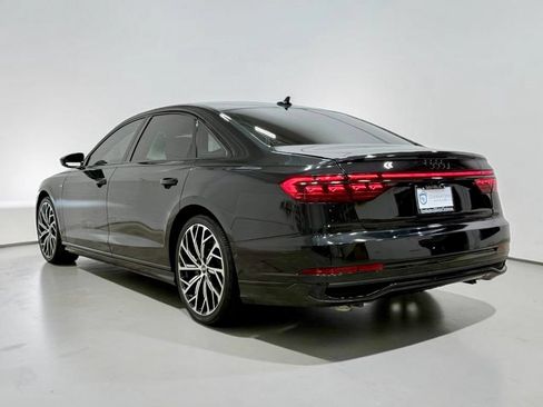 Used 2022 Audi A8 L 3.0T AWD/4WD image 20