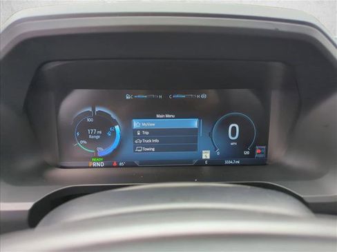 Used 2025 Ford F150 Lightning Flash image 10