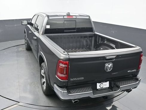 Used 2022 RAM 1500 Laramie AWD/4WD image 49