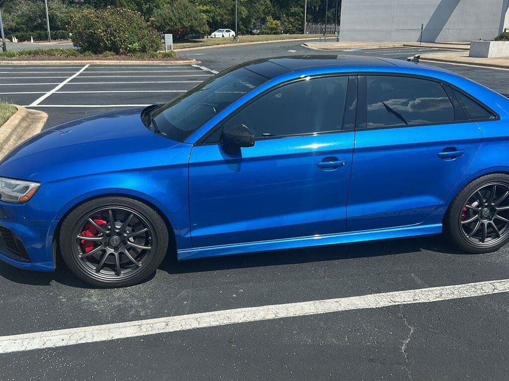 Used 2019 Audi RS 3 AWD/4WD image 3