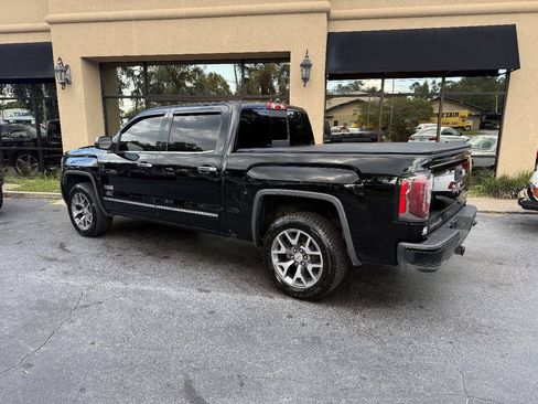 Used 2016 GMC Sierra 1500 SLT w/ All-Terrain Package AWD/4WD image 4