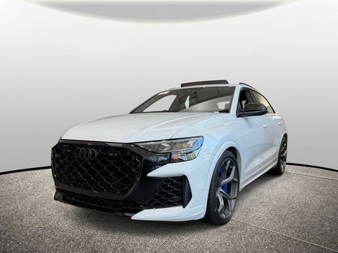 New 2026 Audi RS Q8 performance AWD/4WD image 1