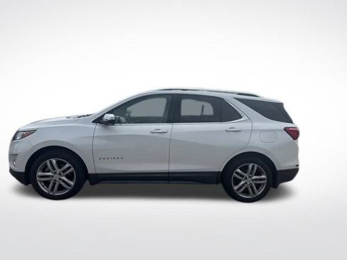 Used 2019 Chevrolet Equinox Premier FWD image 2