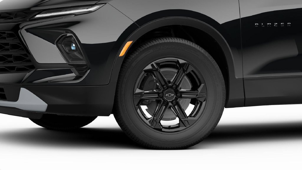 New 2026 Chevrolet Blazer LT w/ Sound & Technology Package AWD/4WD image 6