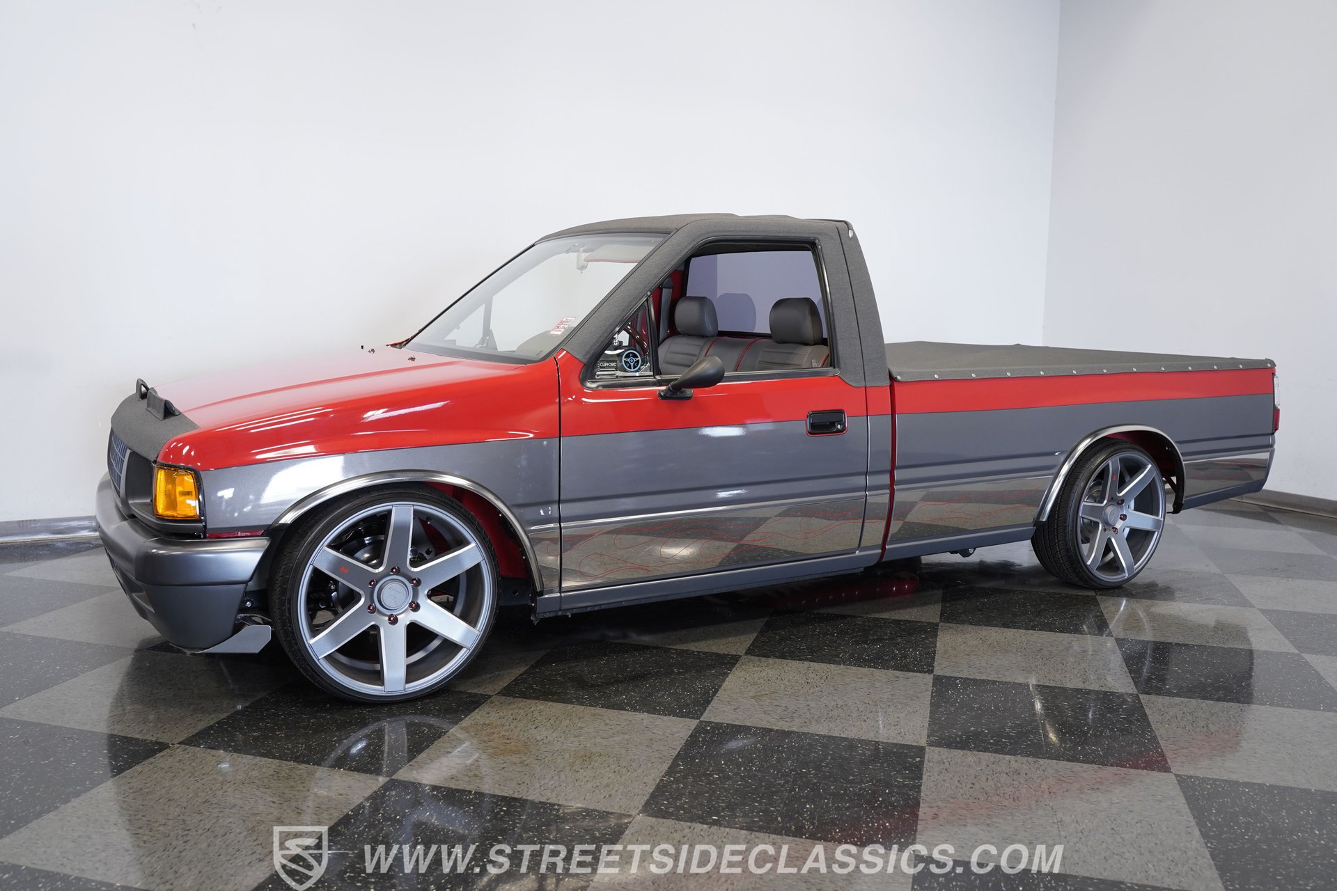 Used 1989 Isuzu Pickup S RWD image 6