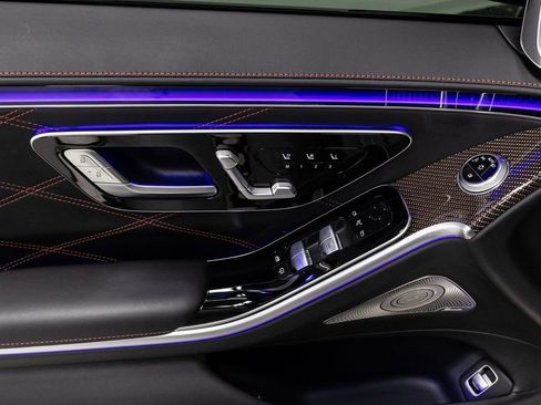 Used 2024 Mercedes-Benz S 63 AMG S w/ Rear Seat Package image 6