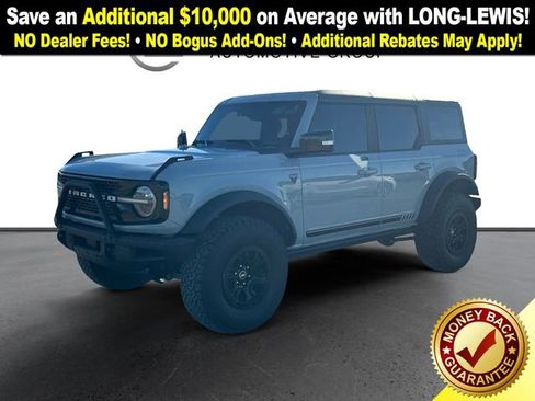 Used 2021 Ford Bronco First Edition image 1