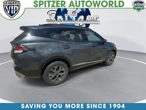 Used 2025 Kia Sportage SX Prestige AWD/4WD image 9
