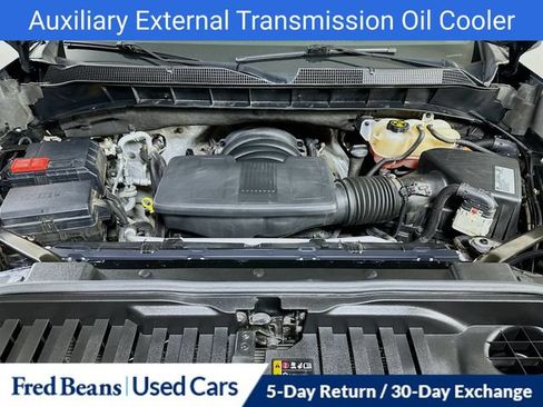 Used 2021 Chevrolet Silverado 1500 LT Trail Boss AWD/4WD image 35