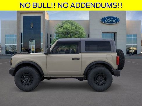 New 2026 Ford Bronco 2-Door AWD/4WD image 3