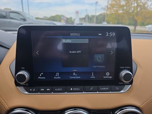 New 2025 Nissan Sentra SV w/ SV Premium Package image 24