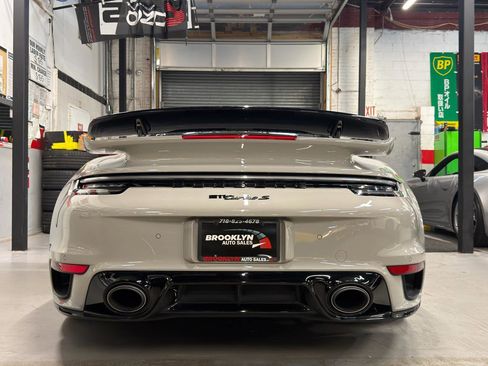 Used 2022 Porsche 911 Turbo S AWD/4WD image 7
