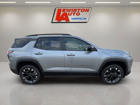 New 2026 Chevrolet Equinox RS image 13