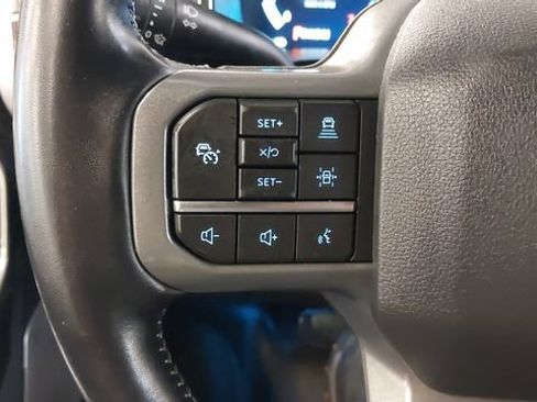 Used 2023 Ford F150 Lariat w/ Max Trailer Tow Package AWD/4WD image 19
