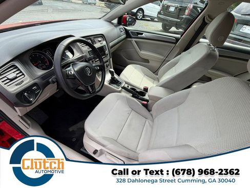 Used 2016 Volkswagen Golf S FWD image 11