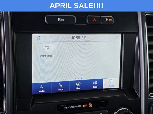 Used 2020 Ford F150 XLT w/ Equipment Group 302A Luxury AWD/4WD image 19