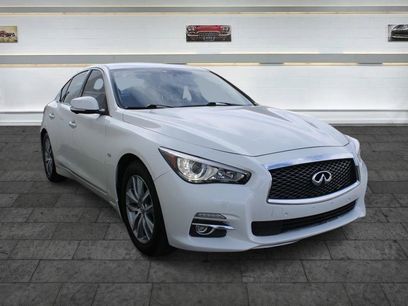 Used 2016 INFINITI Q50 3.0t Premium w/ Driver Assistance Package