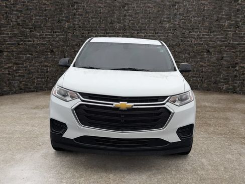 Used 2020 Chevrolet Traverse LS FWD image 5