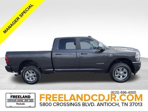 Used 2024 RAM 2500 Laramie w/ Safety Group AWD/4WD image 2