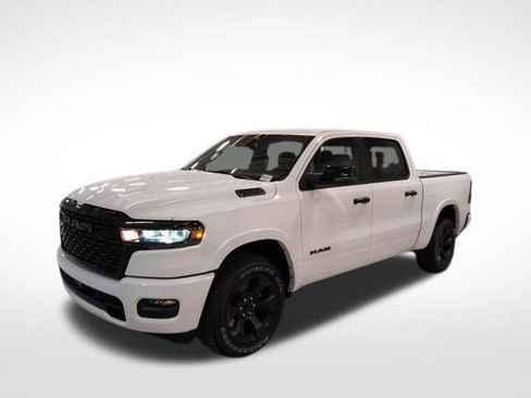 New 2026 RAM 1500 Big Horn image 8