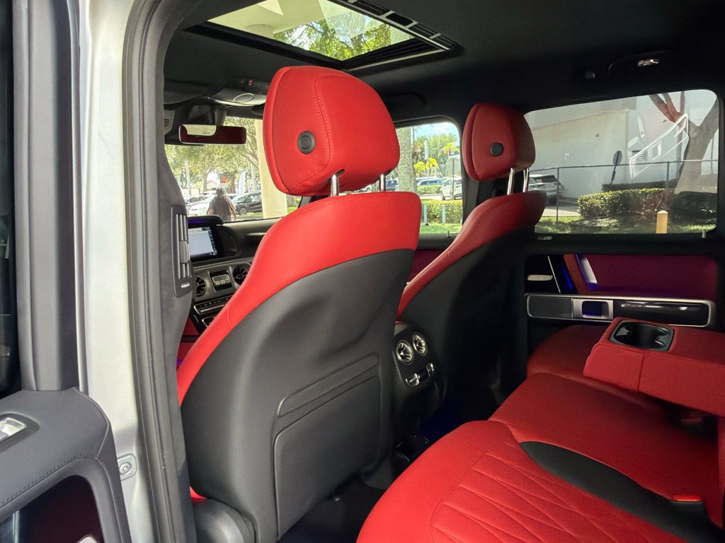 Used 2021 Mercedes-Benz G 63 AMG 4MATIC image 49