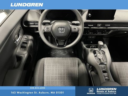 New 2027 Honda HR-V LX image 8