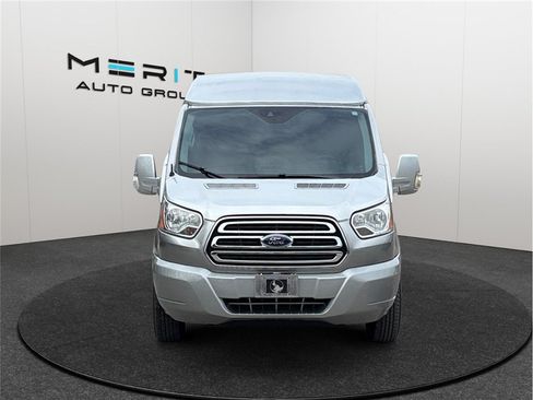 Used 2019 Ford Transit 150 148 Low Roof w/ Exterior Upgrade Package RWD image 3