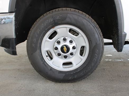Used 2023 Chevrolet Silverado 2500 W/T w/ WT Fleet Convenience Package RWD image 33