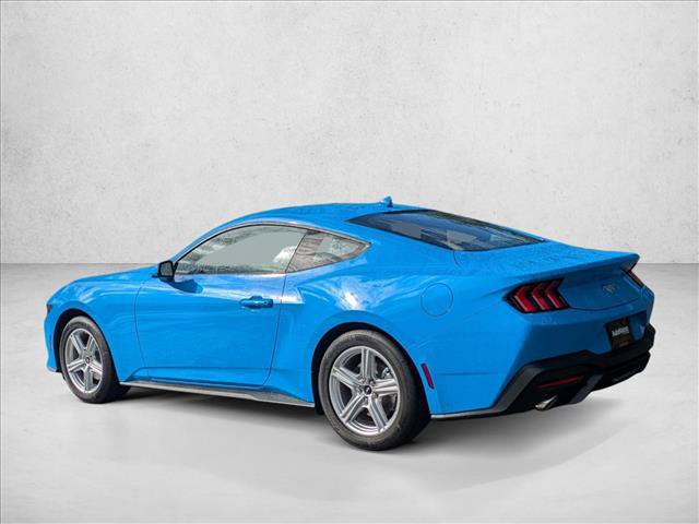 New 2026 Ford Mustang Coupe RWD image 2