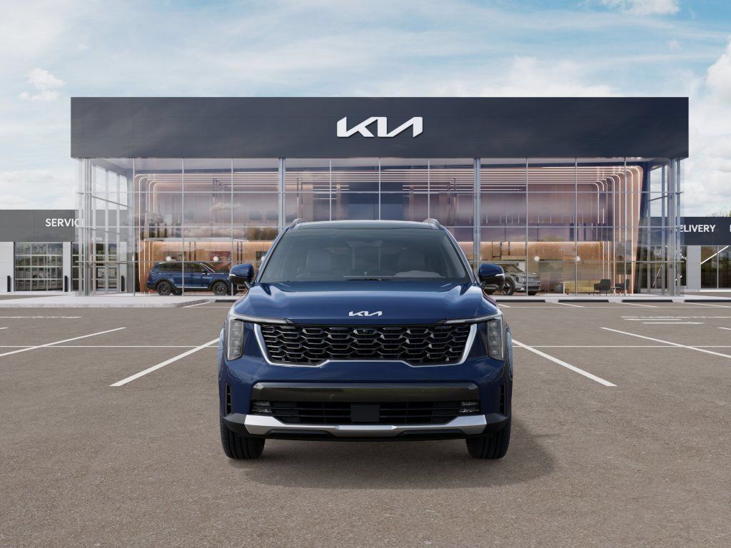 New 2026 Kia Sorento SX FWD image 2