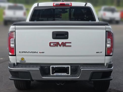 Used 2018 GMC Canyon SLT AWD/4WD image 7