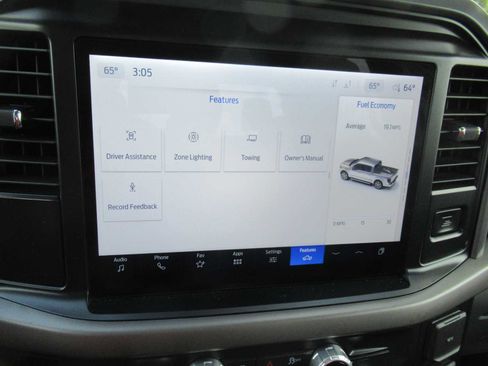 Used 2025 Ford F150 XLT w/ Equipment Group 301A Standard image 27