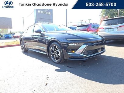 Certified 2024 Hyundai Sonata SEL